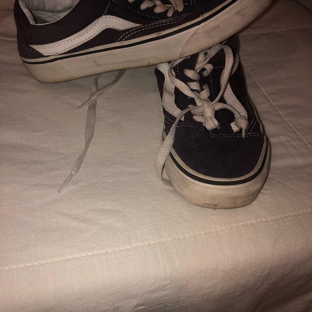 Purple Vans - Picture 3 of 5